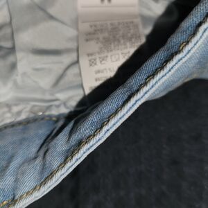 Light Blue Denim Jeans